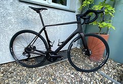 Stevens Xenith Gen1 Custom Ultegra Di2 12 Fach Gr. 58
