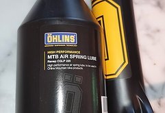 Öhlins Öl CGLP 220 01337-06 Renep Air spring lube Federgabelöl Dämpfer NEU Händler Air spring lubrication f