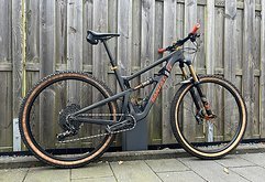 Santa Cruz Bicycles Hightower CC Größe L