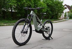 Canyon Strive:ON CFR 750Wh Gr. S