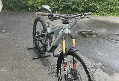 Pivot Cycles Shuttle SL Pro X01 Größe M