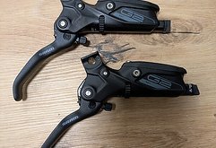 SRAM G2 RSC BREMSGRIFFE NEU