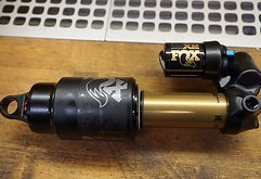 Fox Racing Shox 2024, FLOAT X2, 2POS-ADJ, 205mm x 60mm NEU!