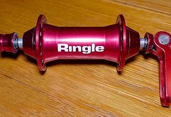 Ringle Superbubba Nabe VR 32 Loch + Holey Stix Schnellspanner