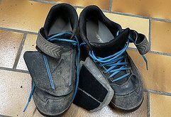 Shimano AM9 Klick Schuhe Gr.44