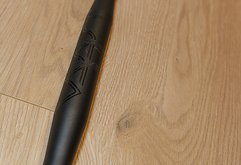 Vaast Rennrad Gravel Lenker 420mm ca. 20° Flare nagelneu