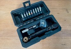 Topeak Torq Stick Pro 2-10 Nm | Ratchet Rocket, Bitholder & -Verlängerung |