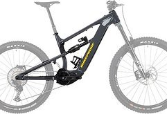 Nukeproof Megawatt 297 Rahmenkit E Bike NEU - gunmetal grey - Größe L