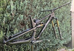 Canyon Spectral 29 CF Framekit