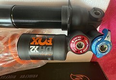 Fox Racing Shox DHX2 FACTORY 250x75 MTB Dämpfer❣️