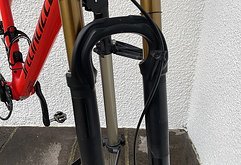 Specialized Epic HT Carbon Frameset mit Fox 32 SC XX1 Parts