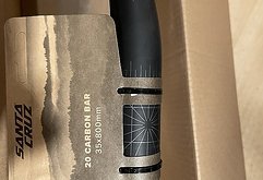 Santa Cruz Bicycles CARBON LENKER 800MM / 35MM / 20MM