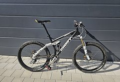 Ghost Bikes AMR 2 - Tune Naben, Fox Fahrwerk, Formula the one