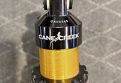 Cane Creek DOUBLE BARREL COIL in 241 x 76  240 x76