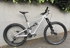Specialized Status 160 S3 Neuaufbau