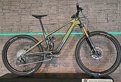 Norco FLUID VLT C2 140 SZ3 Carbon Light-Fully E-Bike Lyrik Custom