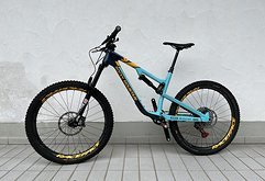 Rocky Mountain Altitude Carbon 27,5" Grösse M