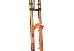 Fox Racing Shox Fox 40 Factory Grip X2 Shiny Orange Modell 2025 NEU OVP