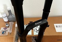 Formula Selva C 160mm 29”