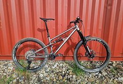 Heintz Titan Mountainbike Bj. 2024