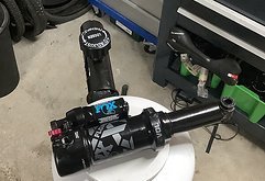 Fox Racing Shox Float X Performance 2 Position (205x60mm)
