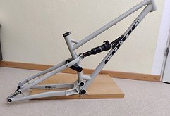 Cotic FlareMAX G5 Rahmen 29“, Größe C2, Limestone, -NEU-