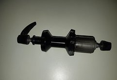 Mavic Cosmic Carbone SL 20l Nabe Shimano Sram mit Schnellspanner