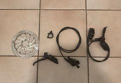 SRAM Level Ultimate ULT Stealth Set