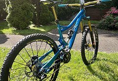 Alutech Fanes 4.0 Custom Gr. M 27,5“