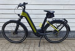 Bergamont E-Ville SUV Trekking E-Bike 2022