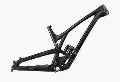 Evil Bikes Offering  V2 Carbon Rahmenkit 2023 blackout drunk Größe L