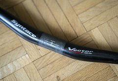 Syntace Vector Carbon High20 Lenker 8° 770mm 31,8mm Klemmung
