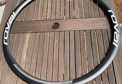 Specialized Roval Alpinist Tubeless Carbon Felge 622 x 21 360 Gr.