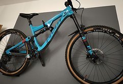 Fox Racing Shox 36 Float Performance 160mm BOOST