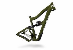 Ibis Cycles Ripmo AF Rahmen 2023 Größe L - dank avocado
