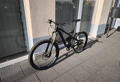 Radon Bikes Swoop 170 10.0, Enduro, Größe M, MTB, Fahrrad