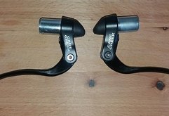 Cane Creek 200TT Bremshebel Paar - Aluminium