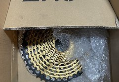 Kassette MTB Kassette 12 Fach ZTTO Gold ( Wie Eagle Gold ) - 11-46T NEU