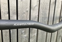 Santa Cruz Bicycles Carbon Lenker 35 x 800mm - Neu
