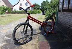 Gu Trial Bike 24 "