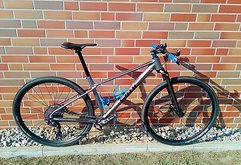 BMC Twostroke AL SIX Einzelstück