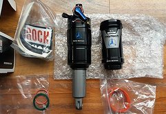 RockShox Monarch RT3 190x51mm mit Debonair