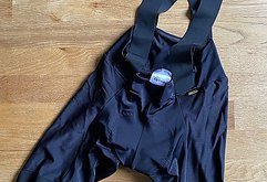 Gonso Bib mit SQlab-Sitzpolster, Trägerhose, Gr. M