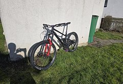 Raaw Madonna V2.0 XL Coil Fahrwerk, grosser Service, viel neu