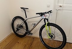 Specialized Epic HT Klon Spcycle SP-M05 XT SID XC