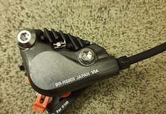 Shimano BR-RS805 FM Bremssattel VR
