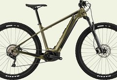 Cannondale Trail Neo 2 E-Bike Größe: M Bosch Modell 2022