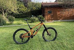 Trek Slash 9.8 XL
