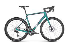 Rose Bikes Reveal Plus Ultegra Di2 Road Borealis Endurance E-Bike XS Aussteller
