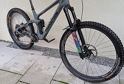 Transition Bikes Spire